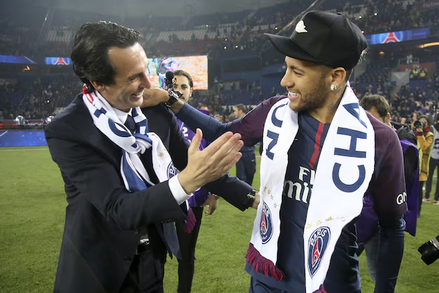 球盟会平台-刚刚！内马尔在法国队比赛中败北皇家社会调整名单备战意甲，浓眉哥在篮网比赛中刷新纪录(足坛最新转会消息内马尔)