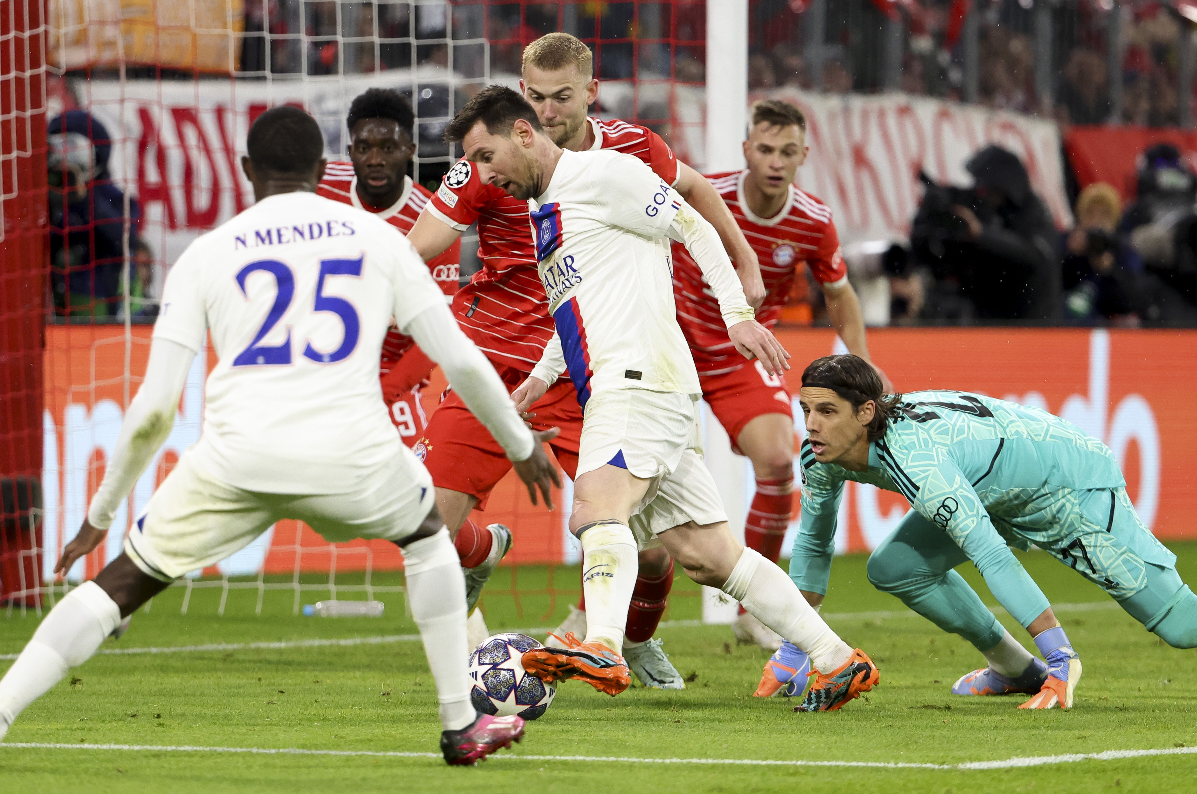 球盟会官网- 巴黎圣日耳曼对决拜仁慕尼黑 